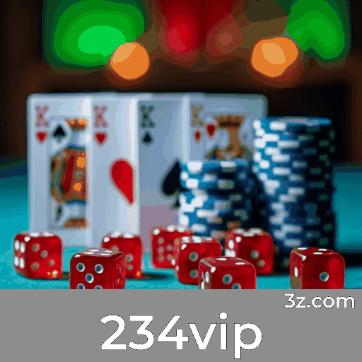 234vip: Slots - Mega Prêmios, Jogos de Mesa - Alta Estratégia, Live Dealer - Experiência Imersiva