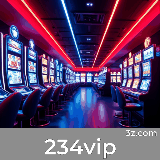 234vip: Plataforma com Bônus Generosos para Brasileiros