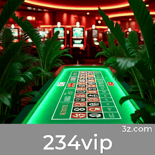 234vip: Plataforma com Bônus Generosos para Brasileiros