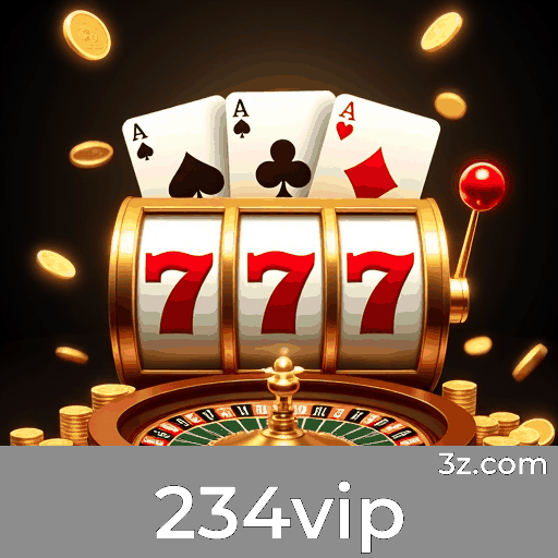234vip: Slots - Mega Prêmios, Jogos de Mesa - Alta Estratégia, Live Dealer - Experiência Imersiva